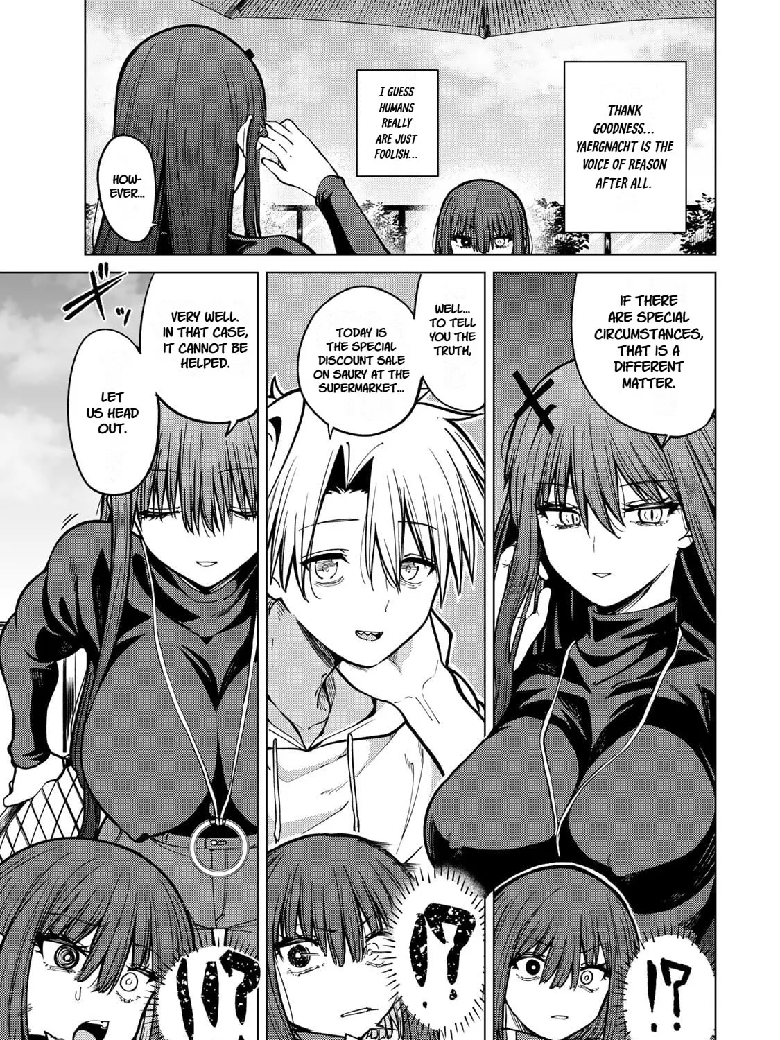 Yaergnacht of the Dark Moon - Chapter 26 - Page 17