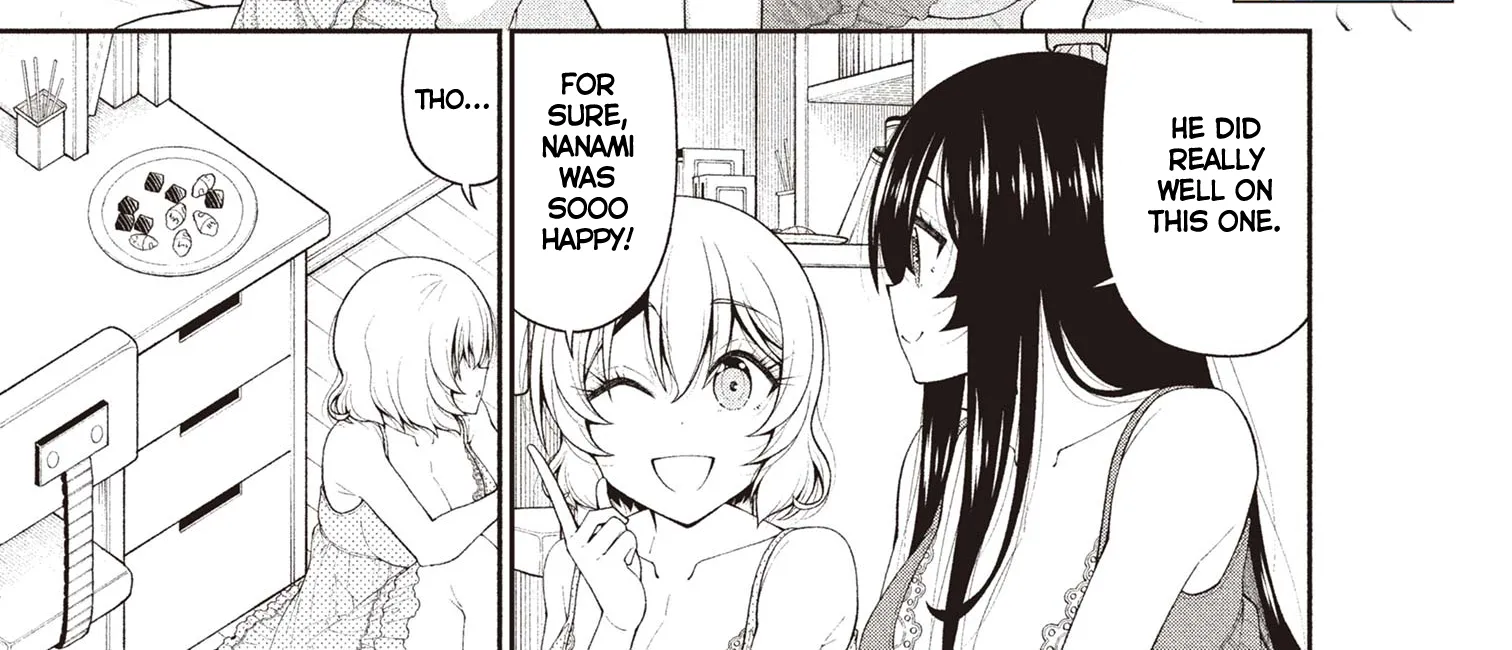 An Introvert's Hookup Hiccups: This Gyaru Is Head Over Heels for Me! - Chapter 26.5 FIXED - Page 2