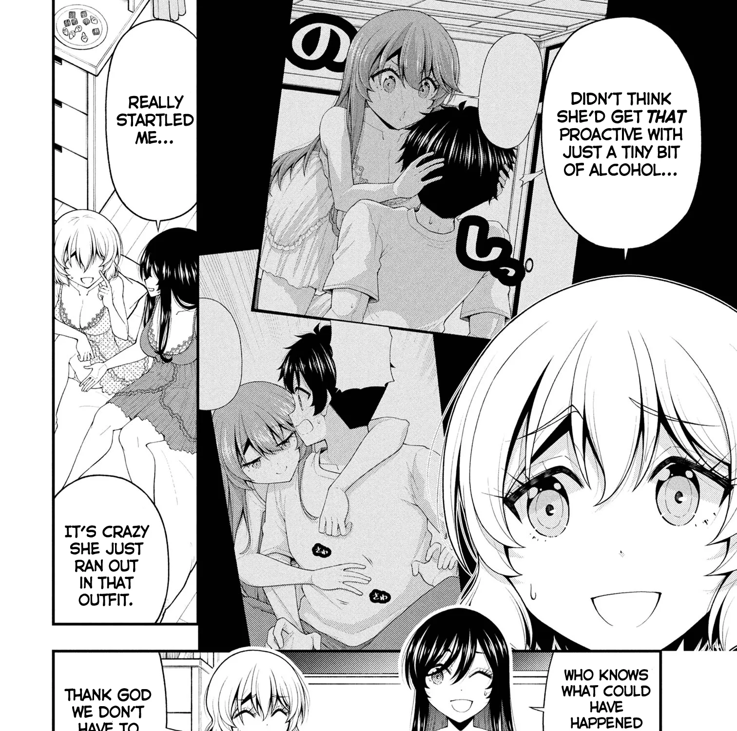 An Introvert's Hookup Hiccups: This Gyaru Is Head Over Heels for Me! - Chapter 26.5 FIXED - Page 3