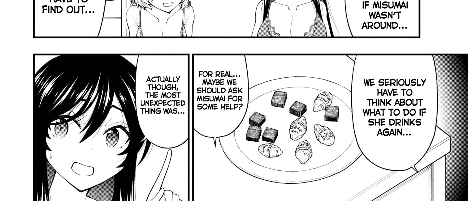 An Introvert's Hookup Hiccups: This Gyaru Is Head Over Heels for Me! - Chapter 26.5 FIXED - Page 4