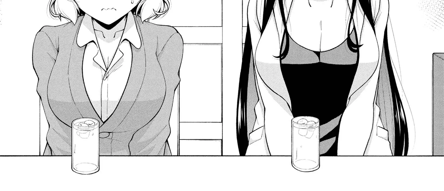 An Introvert's Hookup Hiccups: This Gyaru Is Head Over Heels for Me! - Chapter 26.5 FIXED - Page 8