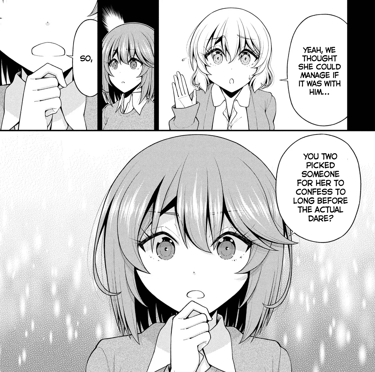 An Introvert's Hookup Hiccups: This Gyaru Is Head Over Heels for Me! - Chapter 26.5 FIXED - Page 21
