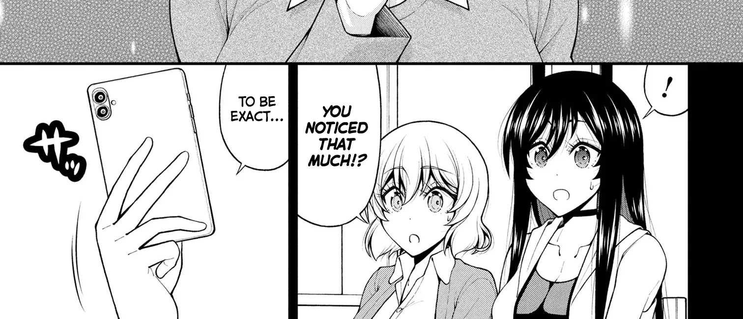 An Introvert's Hookup Hiccups: This Gyaru Is Head Over Heels for Me! - Chapter 26.5 FIXED - Page 22