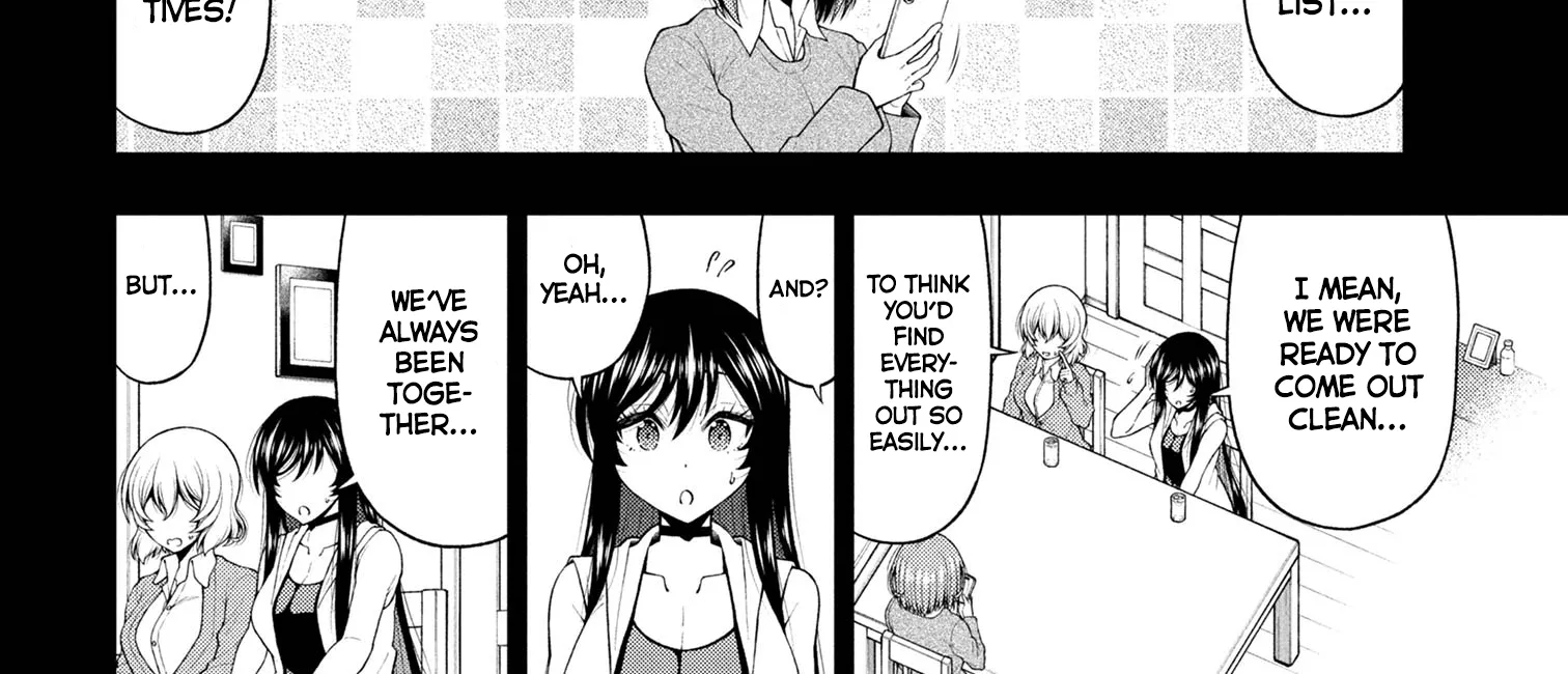 An Introvert's Hookup Hiccups: This Gyaru Is Head Over Heels for Me! - Chapter 26.5 FIXED - Page 24