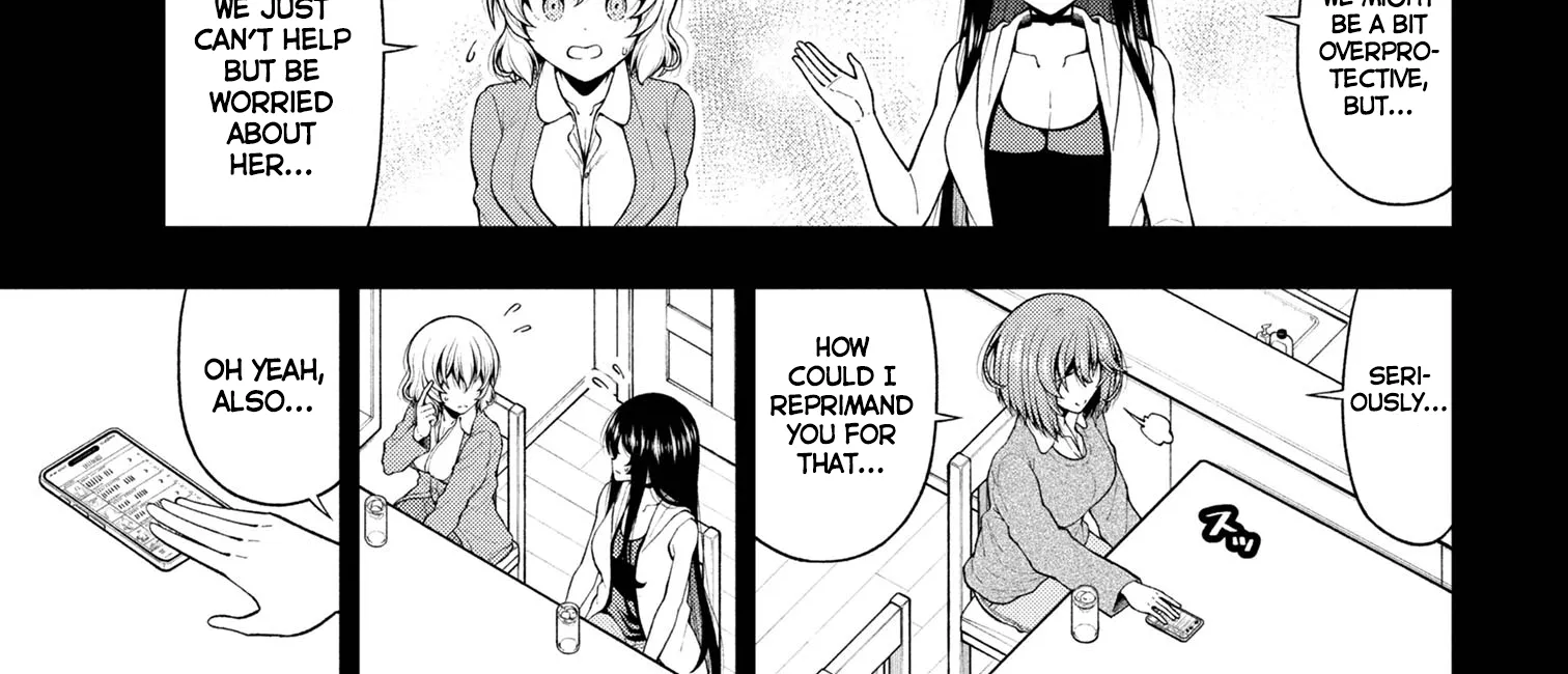 An Introvert's Hookup Hiccups: This Gyaru Is Head Over Heels for Me! - Chapter 26.5 FIXED - Page 26