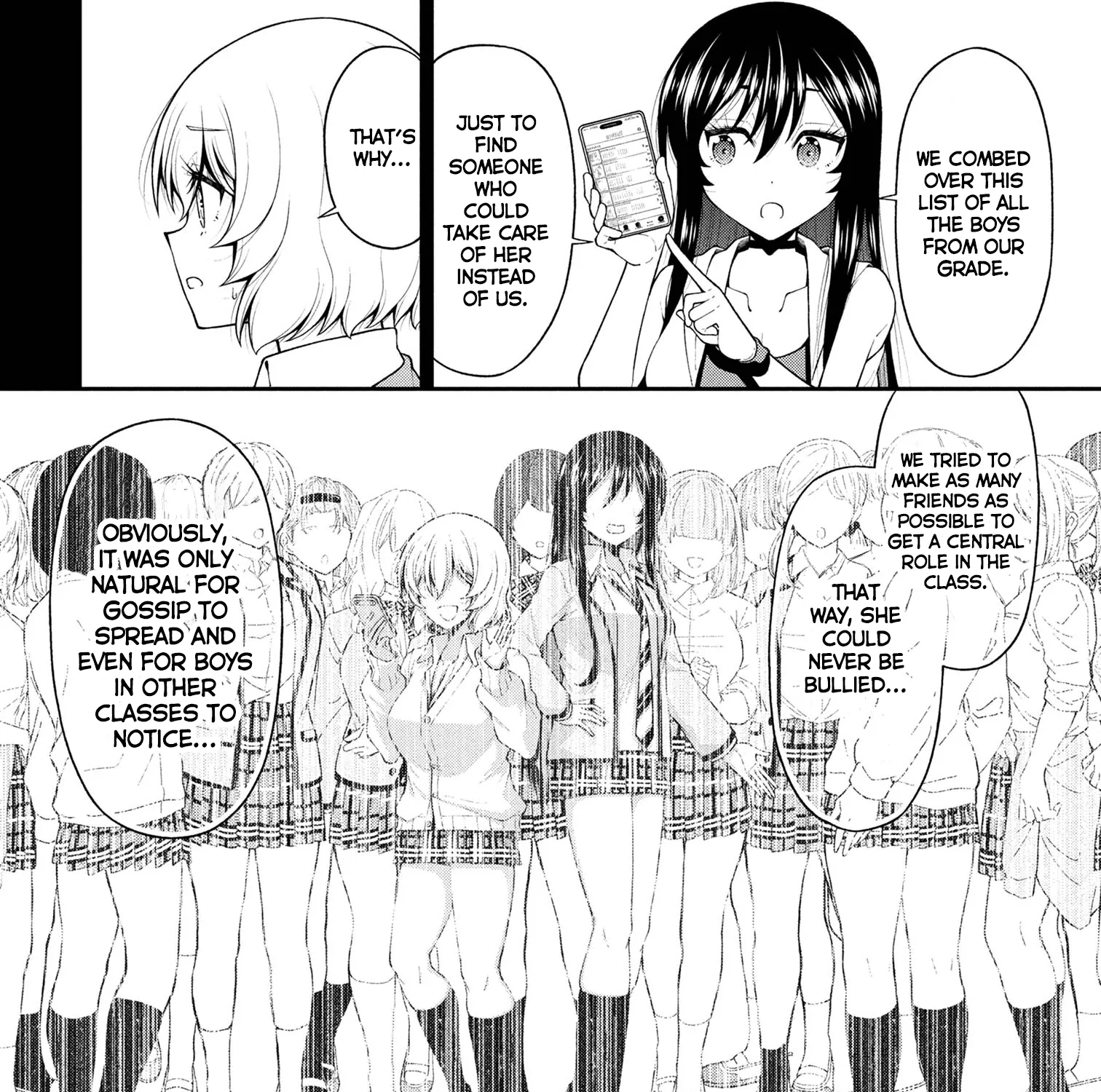 An Introvert's Hookup Hiccups: This Gyaru Is Head Over Heels for Me! - Chapter 26.5 FIXED - Page 27