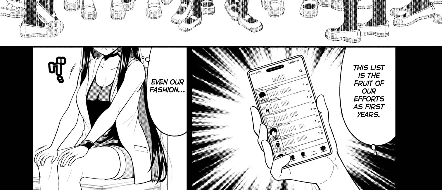 An Introvert's Hookup Hiccups: This Gyaru Is Head Over Heels for Me! - Chapter 26.5 FIXED - Page 28