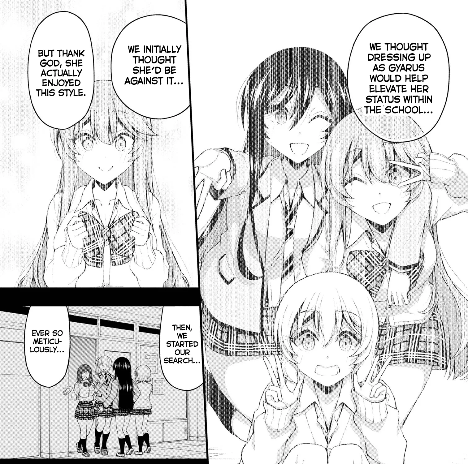 An Introvert's Hookup Hiccups: This Gyaru Is Head Over Heels for Me! - Chapter 26.5 FIXED - Page 29