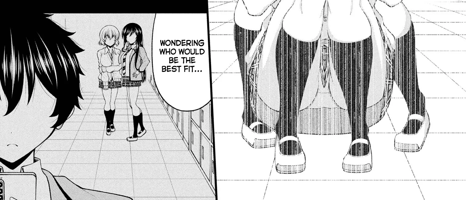 An Introvert's Hookup Hiccups: This Gyaru Is Head Over Heels for Me! - Chapter 26.5 FIXED - Page 30