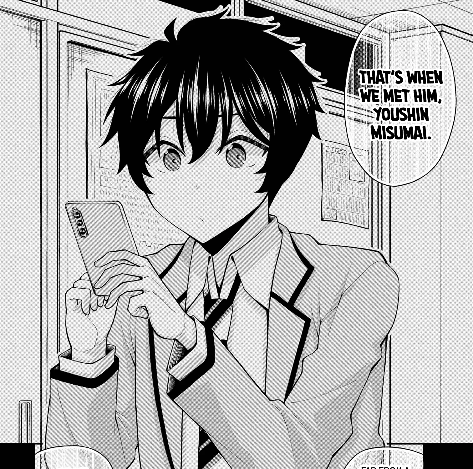 An Introvert's Hookup Hiccups: This Gyaru Is Head Over Heels for Me! - Chapter 26.5 FIXED - Page 31