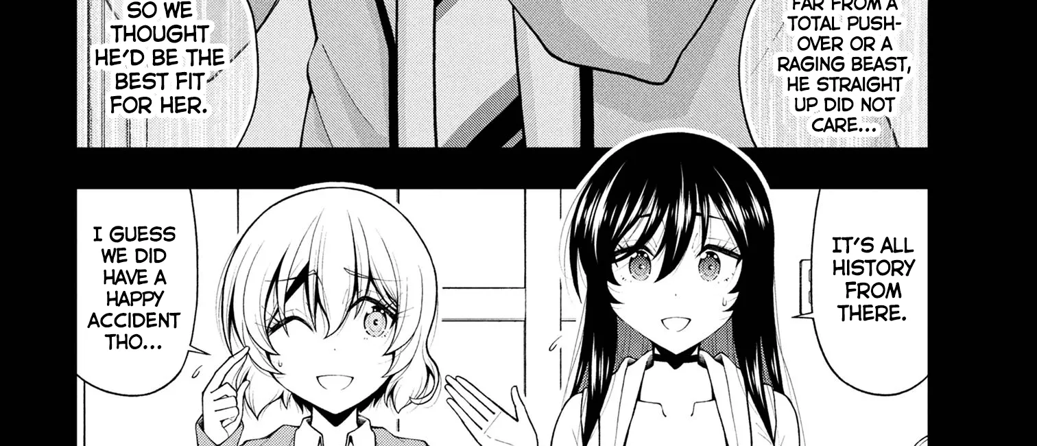 An Introvert's Hookup Hiccups: This Gyaru Is Head Over Heels for Me! - Chapter 26.5 FIXED - Page 32