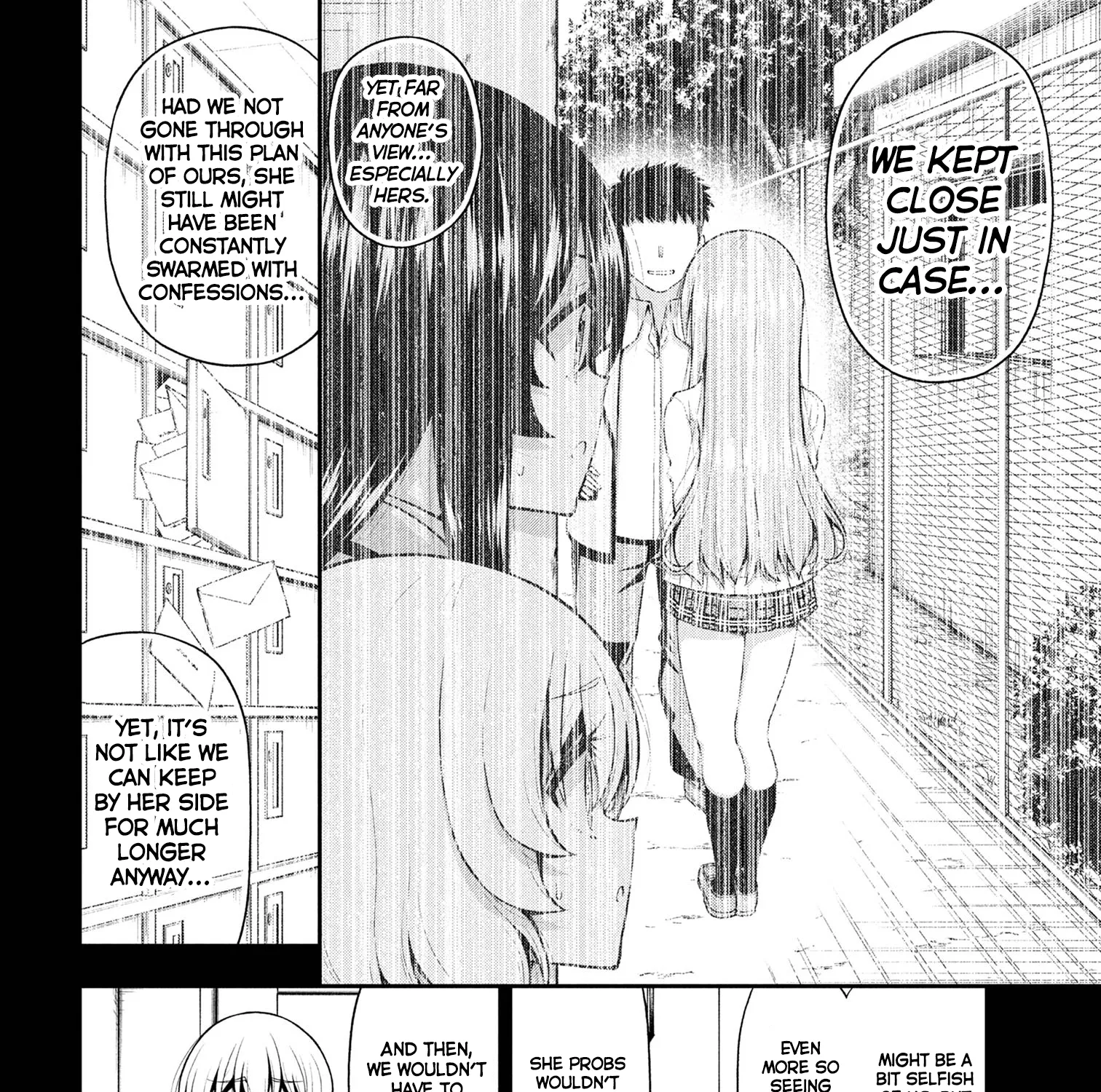 An Introvert's Hookup Hiccups: This Gyaru Is Head Over Heels for Me! - Chapter 26.5 FIXED - Page 35