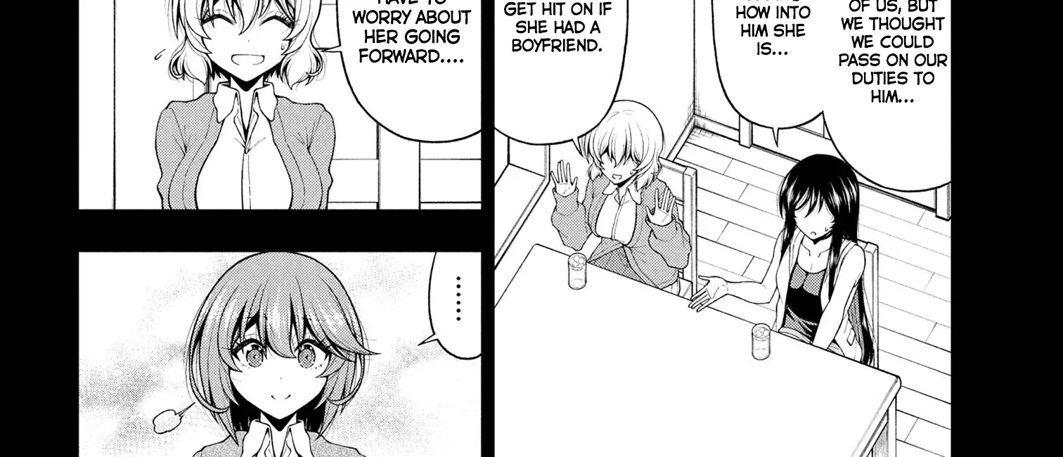 An Introvert's Hookup Hiccups: This Gyaru Is Head Over Heels for Me! - Chapter 26.5 FIXED - Page 36