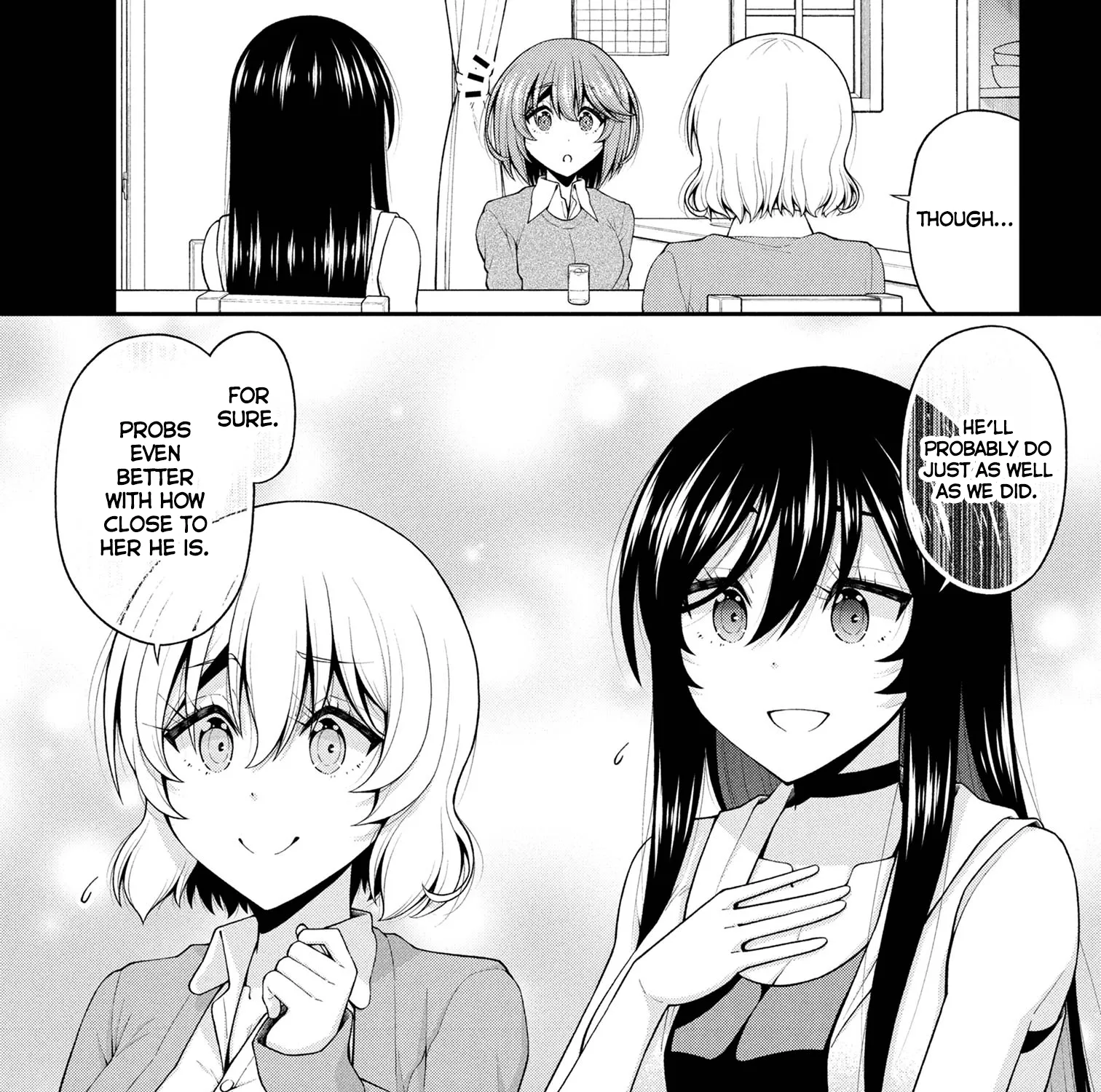 An Introvert's Hookup Hiccups: This Gyaru Is Head Over Heels for Me! - Chapter 26.5 FIXED - Page 37