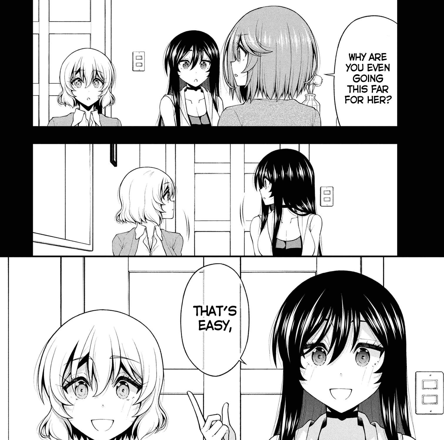 An Introvert's Hookup Hiccups: This Gyaru Is Head Over Heels for Me! - Chapter 26.5 FIXED - Page 39