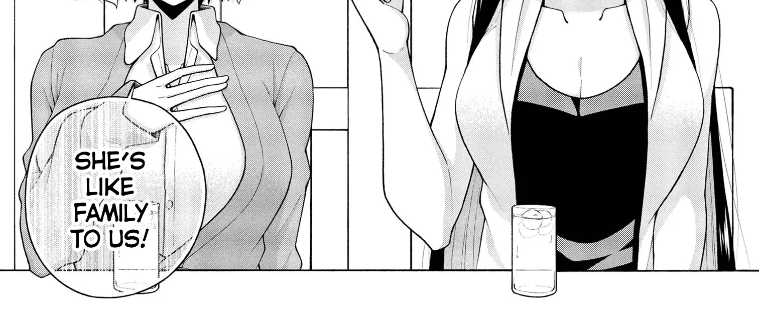 An Introvert's Hookup Hiccups: This Gyaru Is Head Over Heels for Me! - Chapter 26.5 FIXED - Page 40