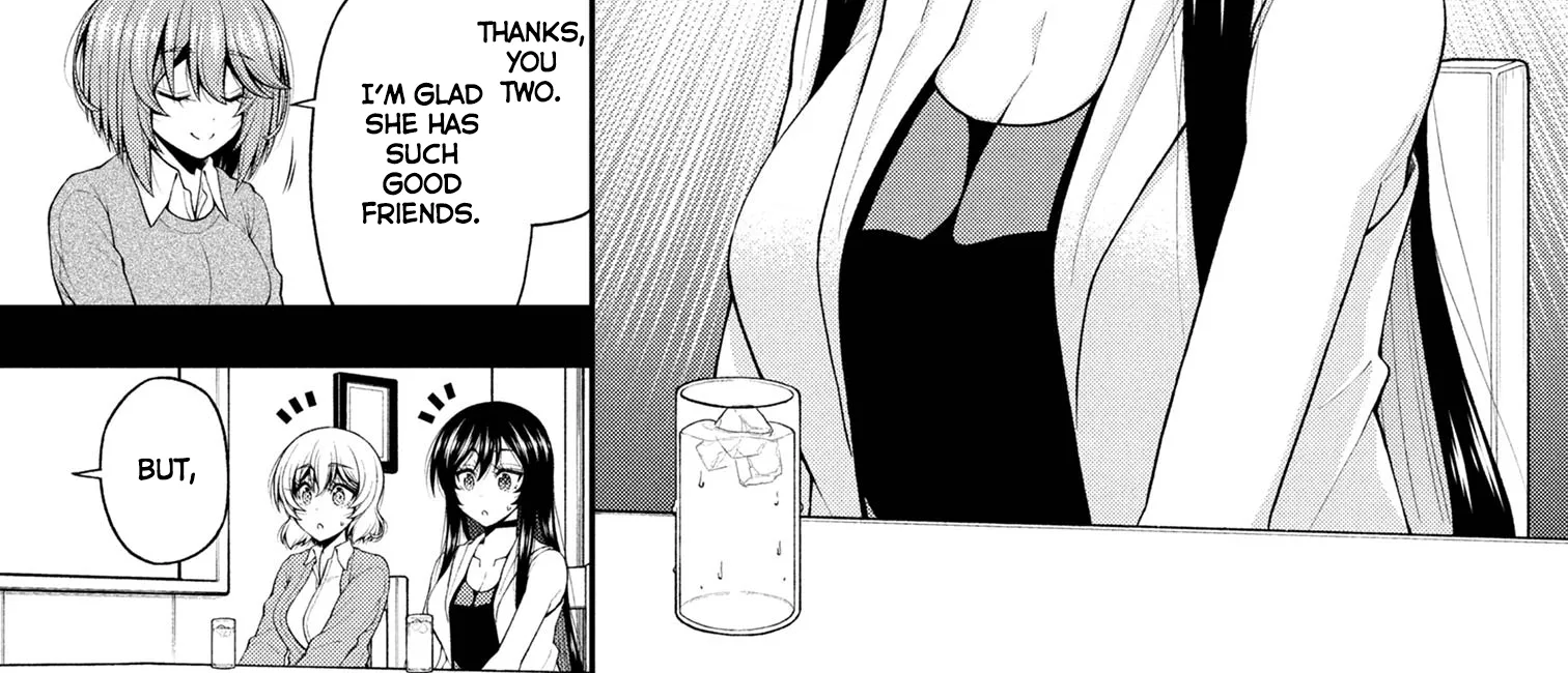 An Introvert's Hookup Hiccups: This Gyaru Is Head Over Heels for Me! - Chapter 26.5 FIXED - Page 42