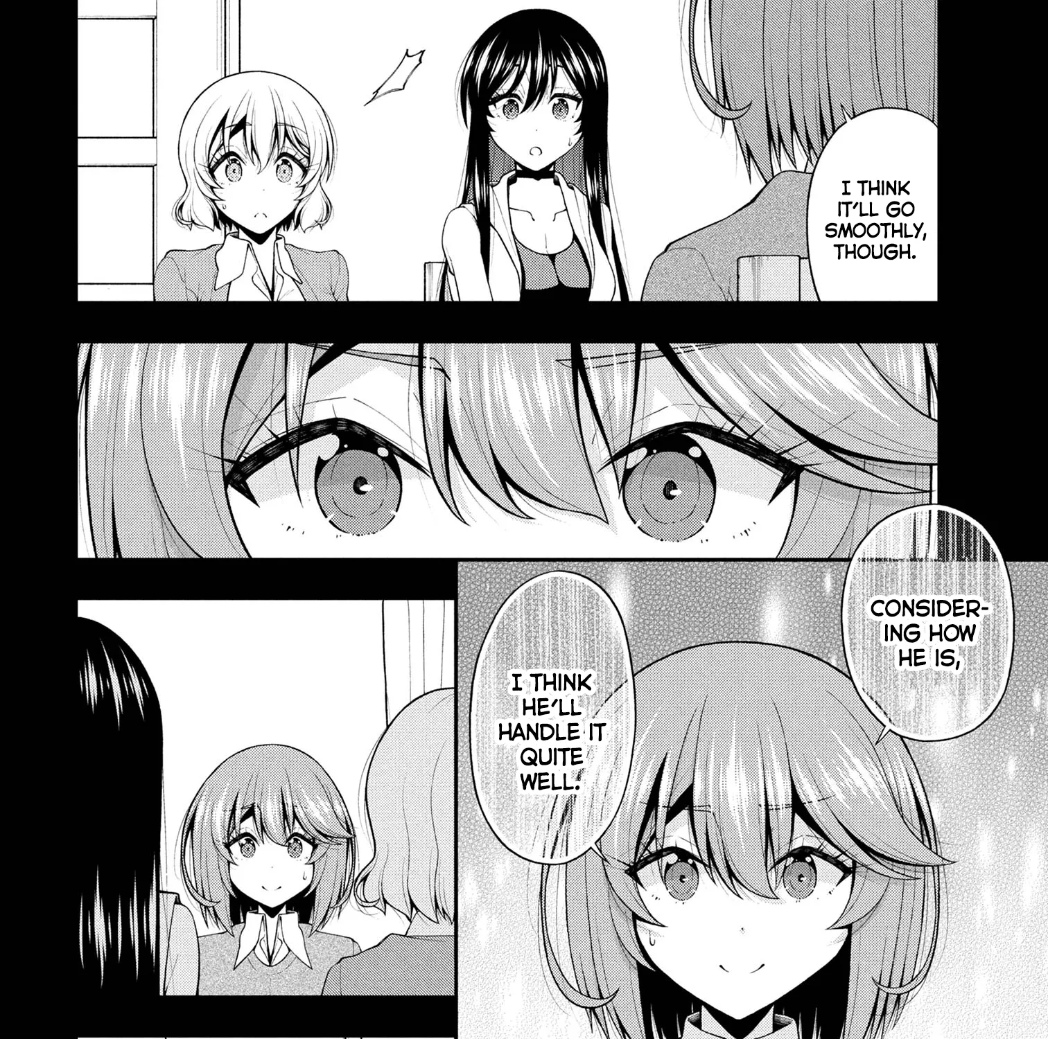 An Introvert's Hookup Hiccups: This Gyaru Is Head Over Heels for Me! - Chapter 26.5 FIXED - Page 47