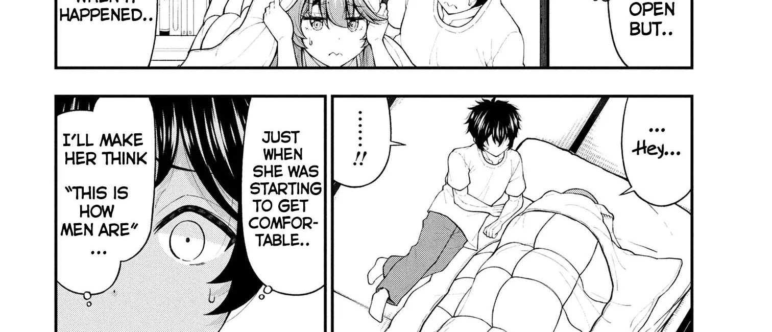 An Introvert's Hookup Hiccups: This Gyaru Is Head Over Heels for Me! - Chapter 27 - Page 8
