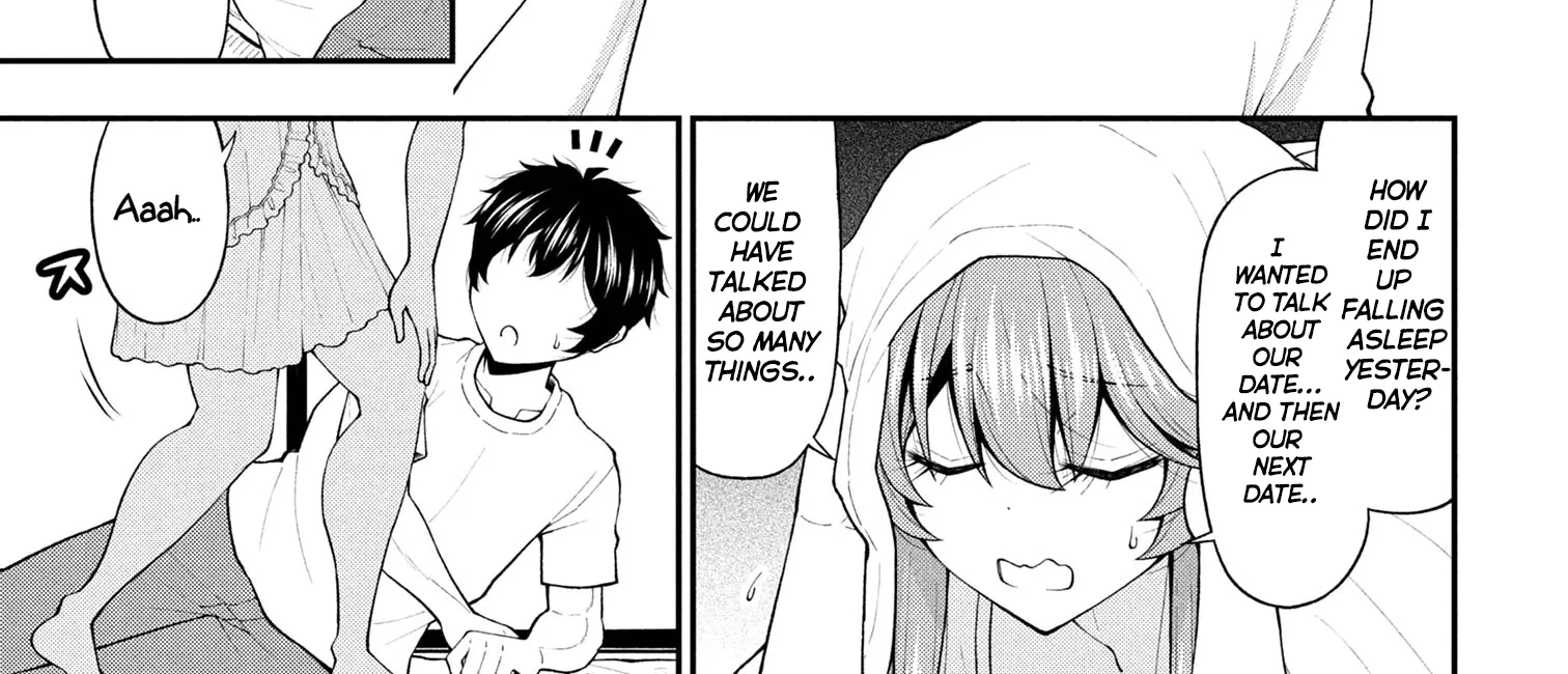 An Introvert's Hookup Hiccups: This Gyaru Is Head Over Heels for Me! - Chapter 27 - Page 10