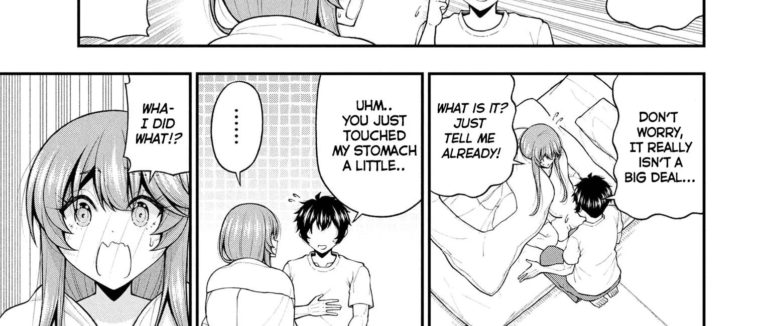 An Introvert's Hookup Hiccups: This Gyaru Is Head Over Heels for Me! - Chapter 27 - Page 18
