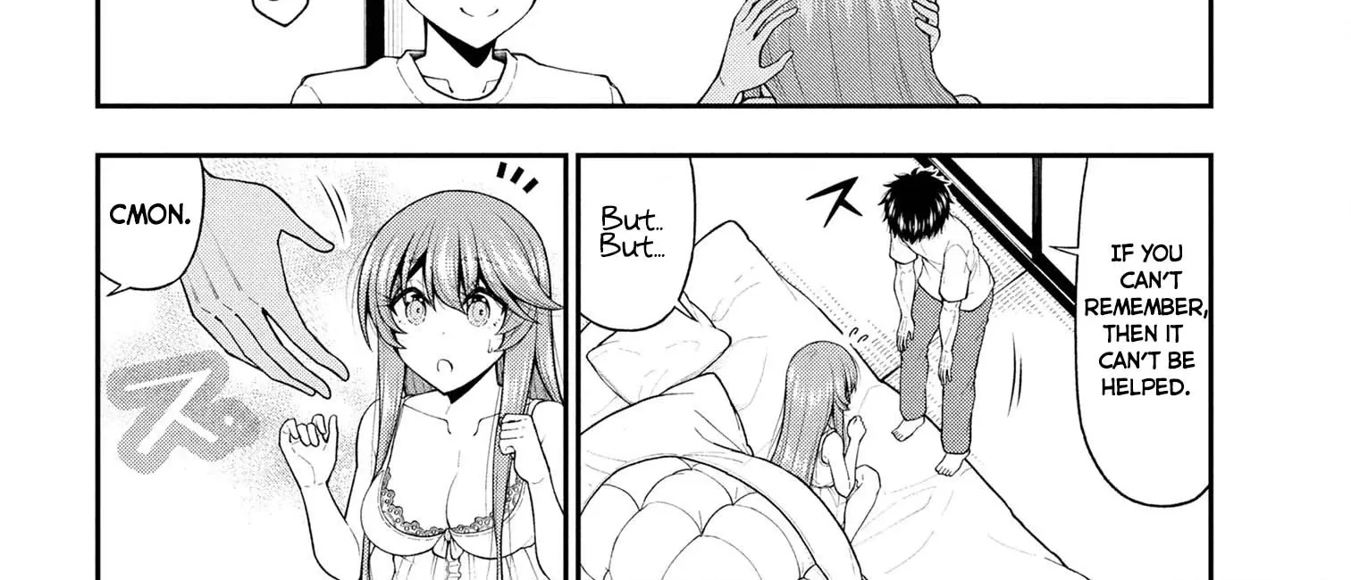 An Introvert's Hookup Hiccups: This Gyaru Is Head Over Heels for Me! - Chapter 27 - Page 20