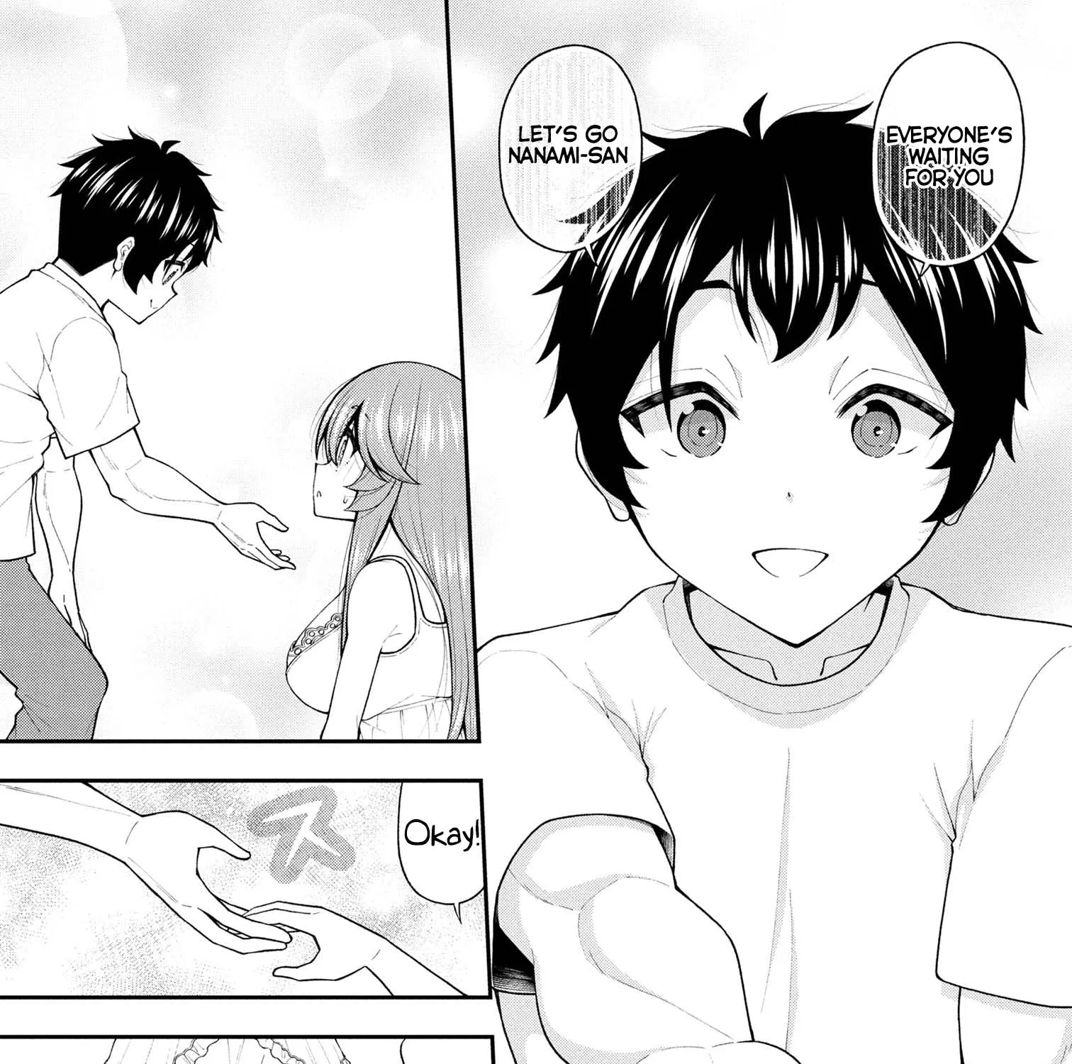 An Introvert's Hookup Hiccups: This Gyaru Is Head Over Heels for Me! - Chapter 27 - Page 21
