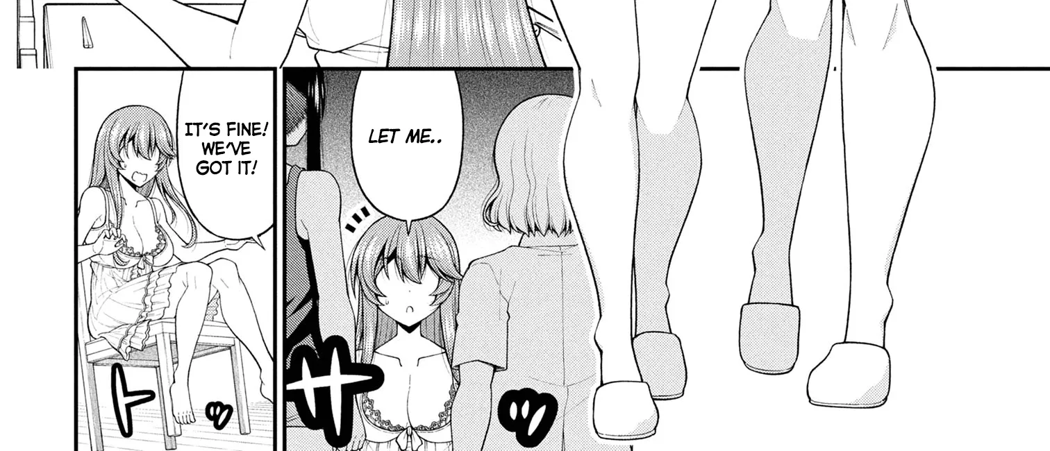 An Introvert's Hookup Hiccups: This Gyaru Is Head Over Heels for Me! - Chapter 27 - Page 36