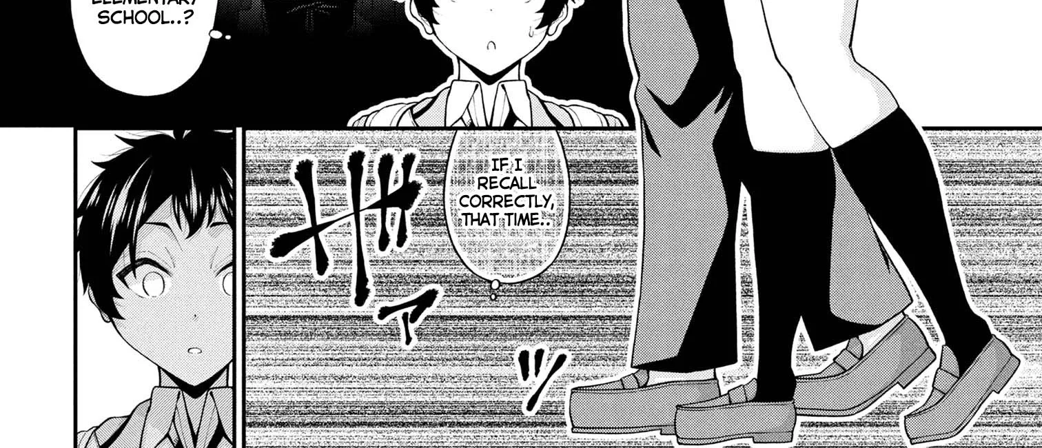 An Introvert's Hookup Hiccups: This Gyaru Is Head Over Heels for Me! - Chapter 27 - Page 48