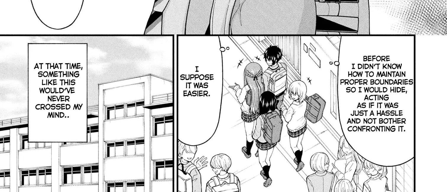 An Introvert's Hookup Hiccups: This Gyaru Is Head Over Heels for Me! - Chapter 27 - Page 50