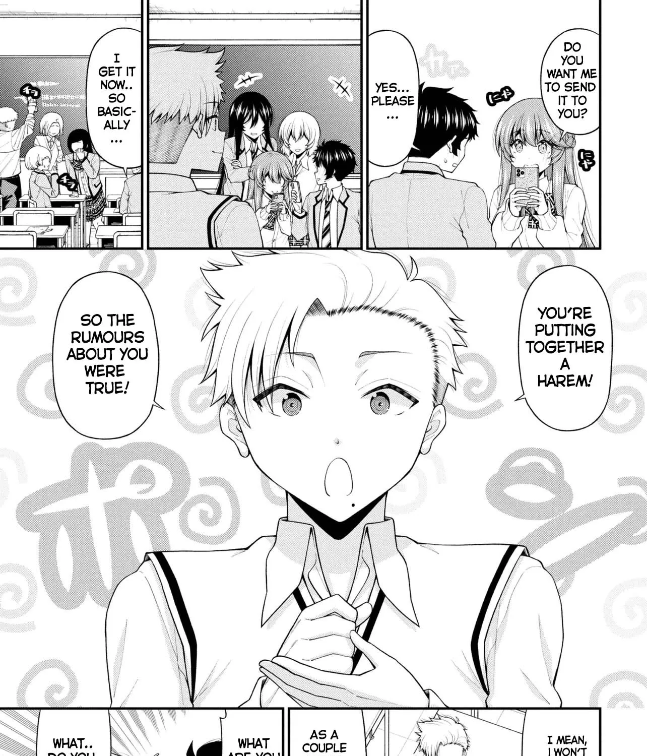 An Introvert's Hookup Hiccups: This Gyaru Is Head Over Heels for Me! - Chapter 28 - Page 9