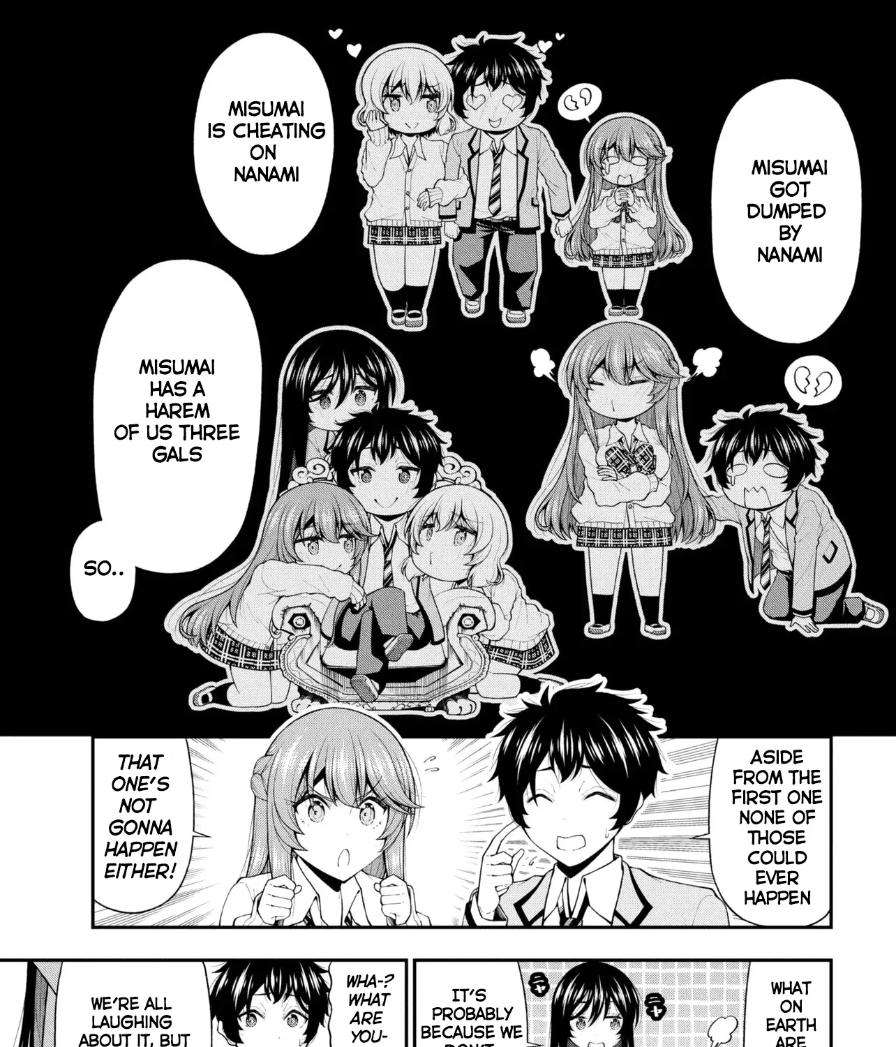 An Introvert's Hookup Hiccups: This Gyaru Is Head Over Heels for Me! - Chapter 28 - Page 13