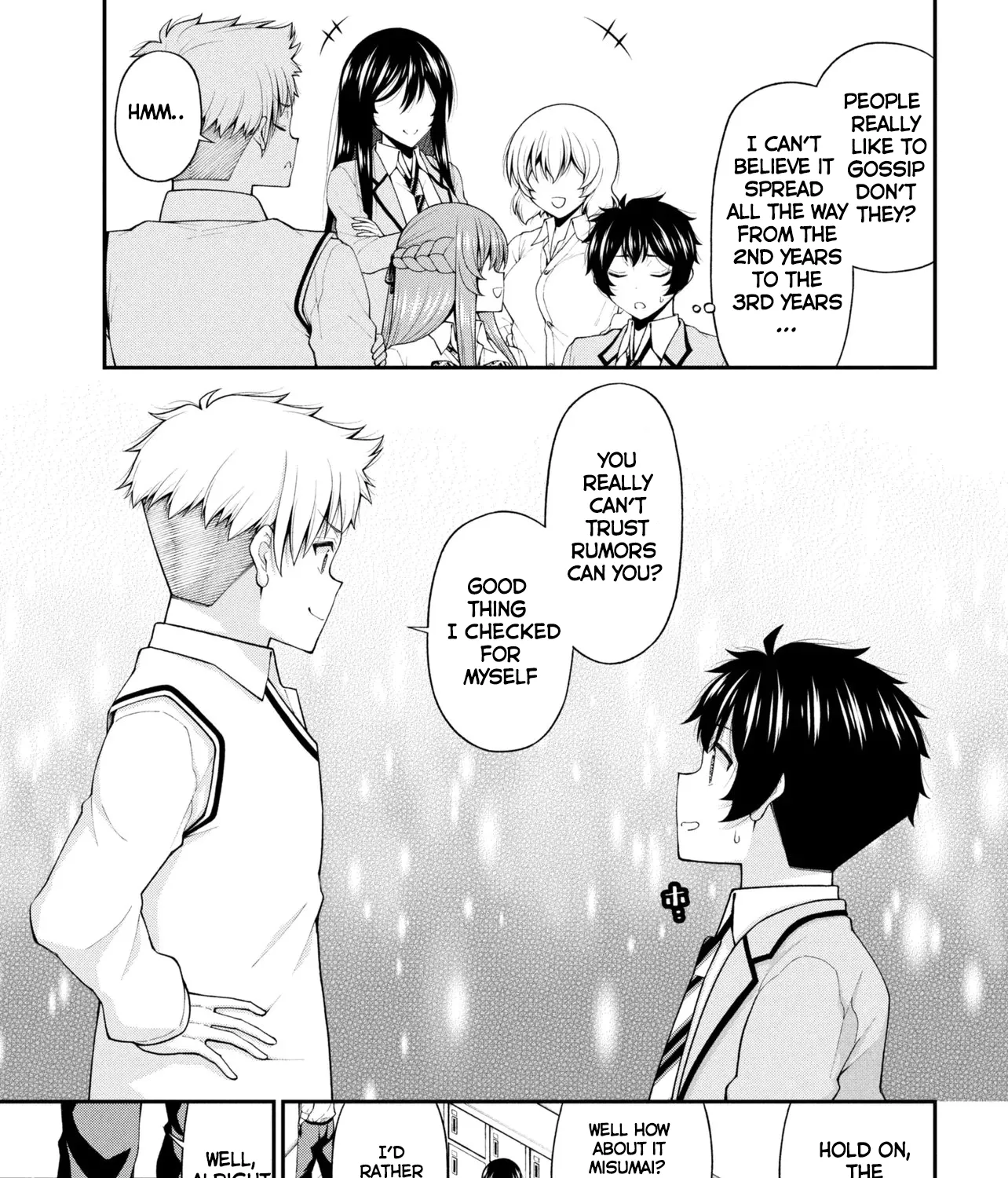 An Introvert's Hookup Hiccups: This Gyaru Is Head Over Heels for Me! - Chapter 28 - Page 17