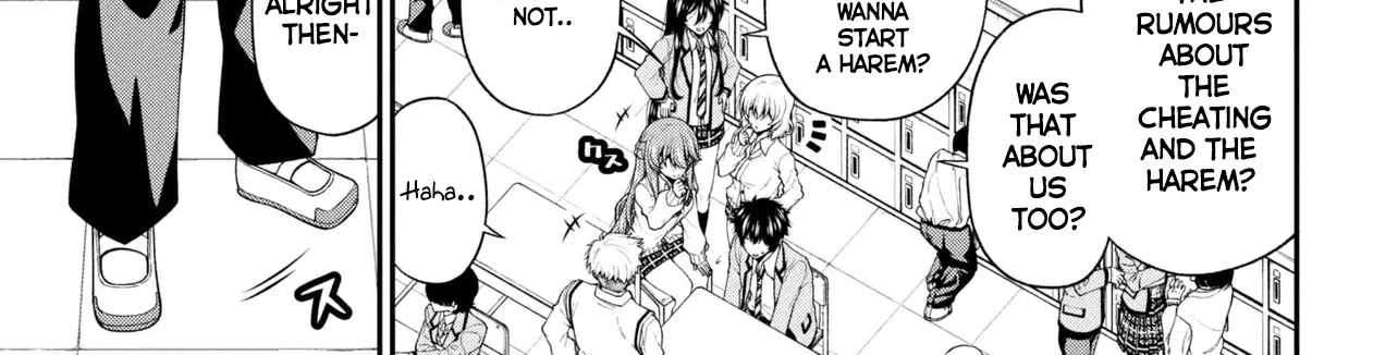 An Introvert's Hookup Hiccups: This Gyaru Is Head Over Heels for Me! - Chapter 28 - Page 18