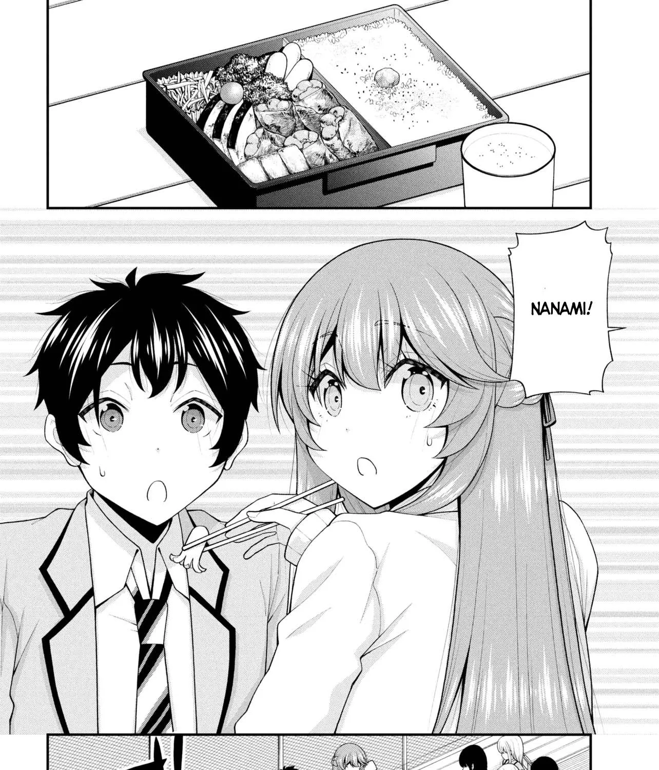 An Introvert's Hookup Hiccups: This Gyaru Is Head Over Heels for Me! - Chapter 28 - Page 23