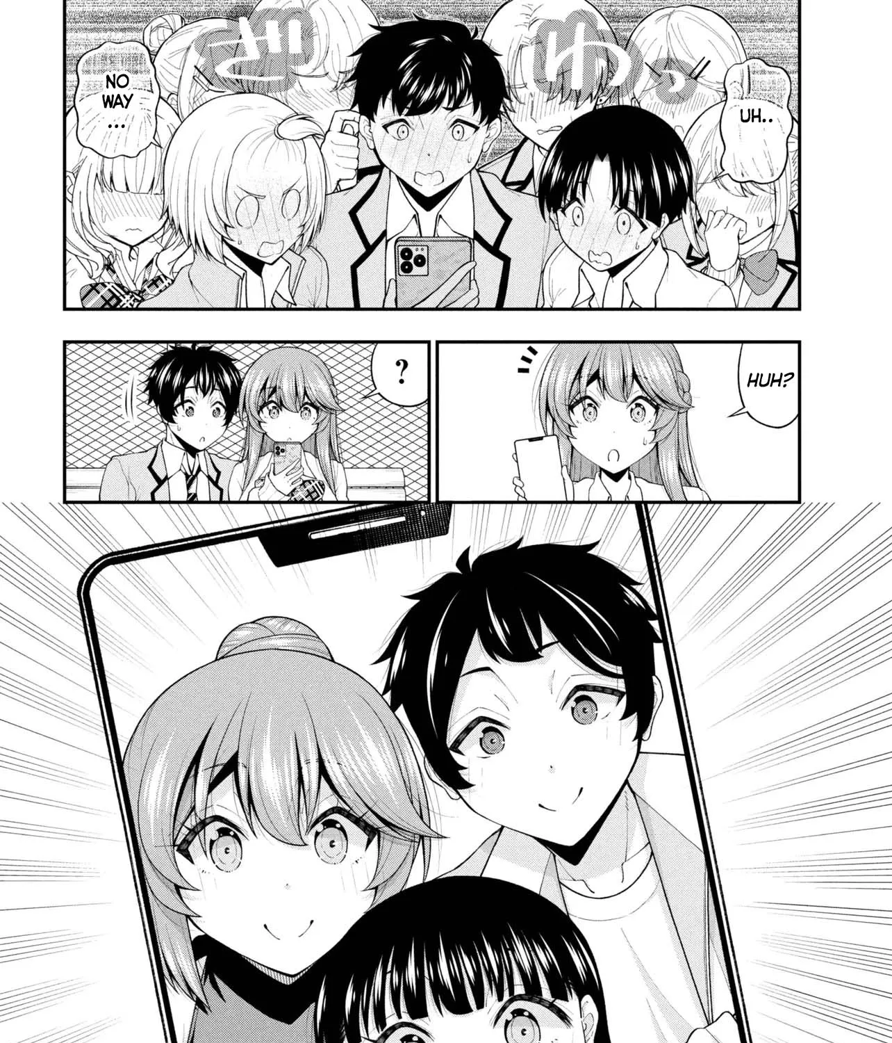 An Introvert's Hookup Hiccups: This Gyaru Is Head Over Heels for Me! - Chapter 28 - Page 31