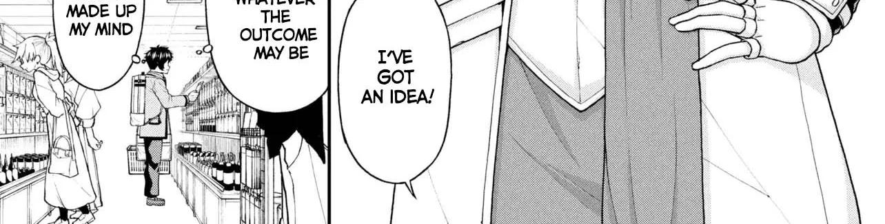 An Introvert's Hookup Hiccups: This Gyaru Is Head Over Heels for Me! - Chapter 28 - Page 42