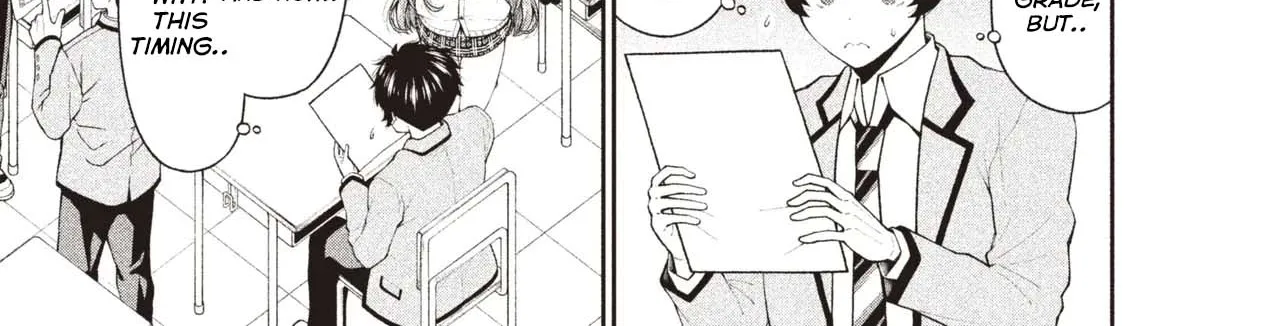An Introvert's Hookup Hiccups: This Gyaru Is Head Over Heels for Me! - Chapter 29 - Page 2