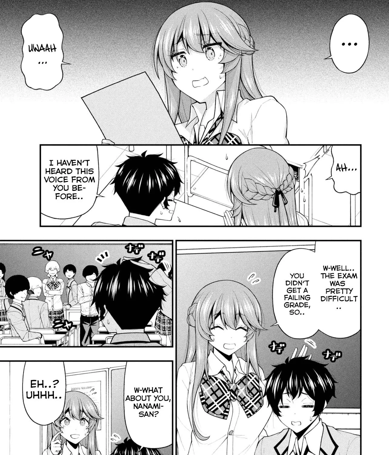 An Introvert's Hookup Hiccups: This Gyaru Is Head Over Heels for Me! - Chapter 29 - Page 5