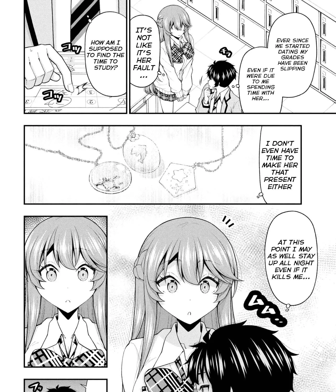 An Introvert's Hookup Hiccups: This Gyaru Is Head Over Heels for Me! - Chapter 29 - Page 11