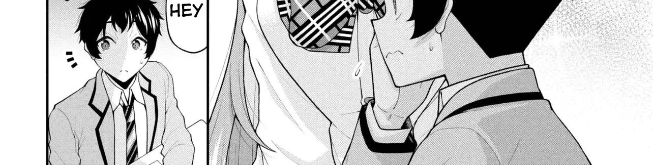 An Introvert's Hookup Hiccups: This Gyaru Is Head Over Heels for Me! - Chapter 29 - Page 12