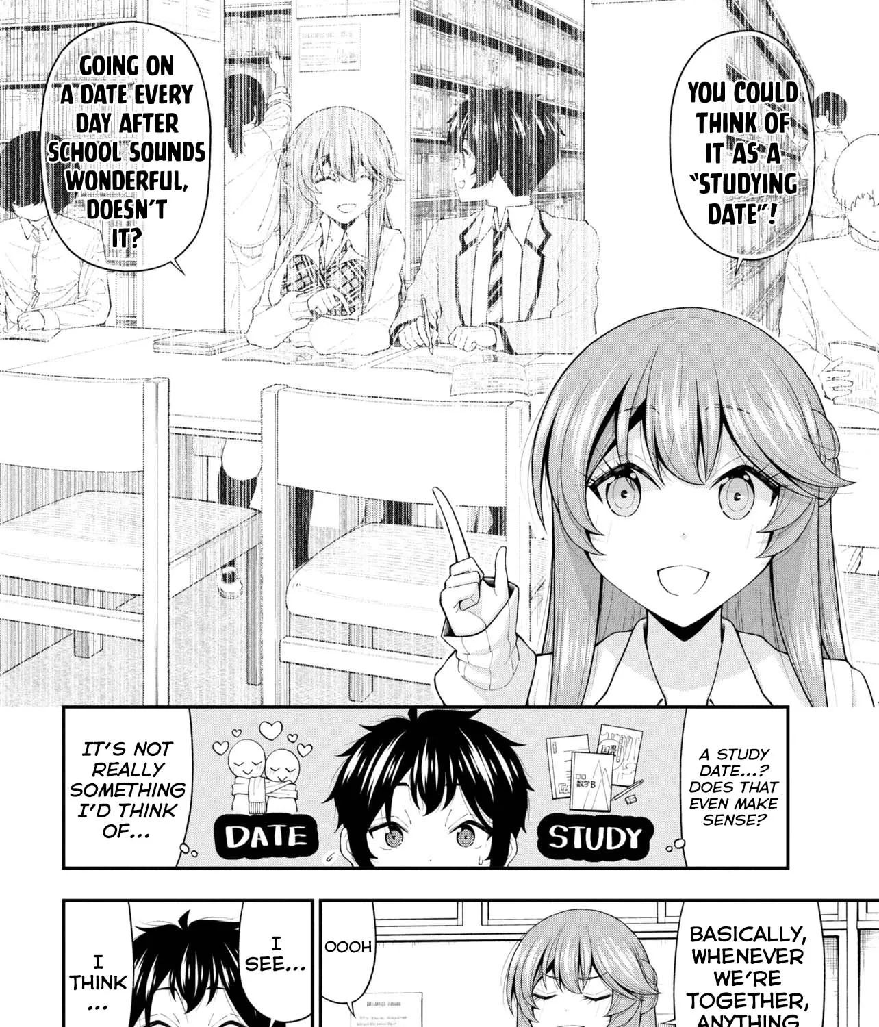 An Introvert's Hookup Hiccups: This Gyaru Is Head Over Heels for Me! - Chapter 29 - Page 19