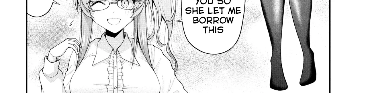 An Introvert's Hookup Hiccups: This Gyaru Is Head Over Heels for Me! - Chapter 29 - Page 24