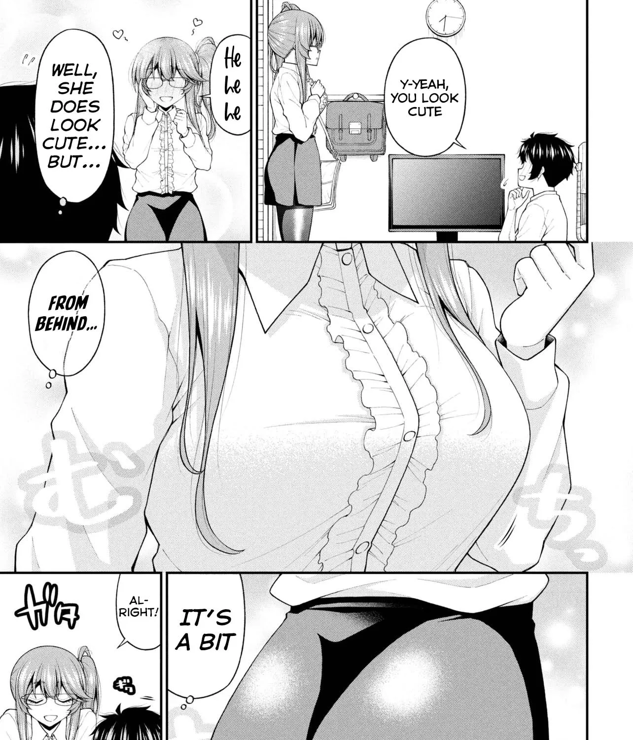 An Introvert's Hookup Hiccups: This Gyaru Is Head Over Heels for Me! - Chapter 29 - Page 25