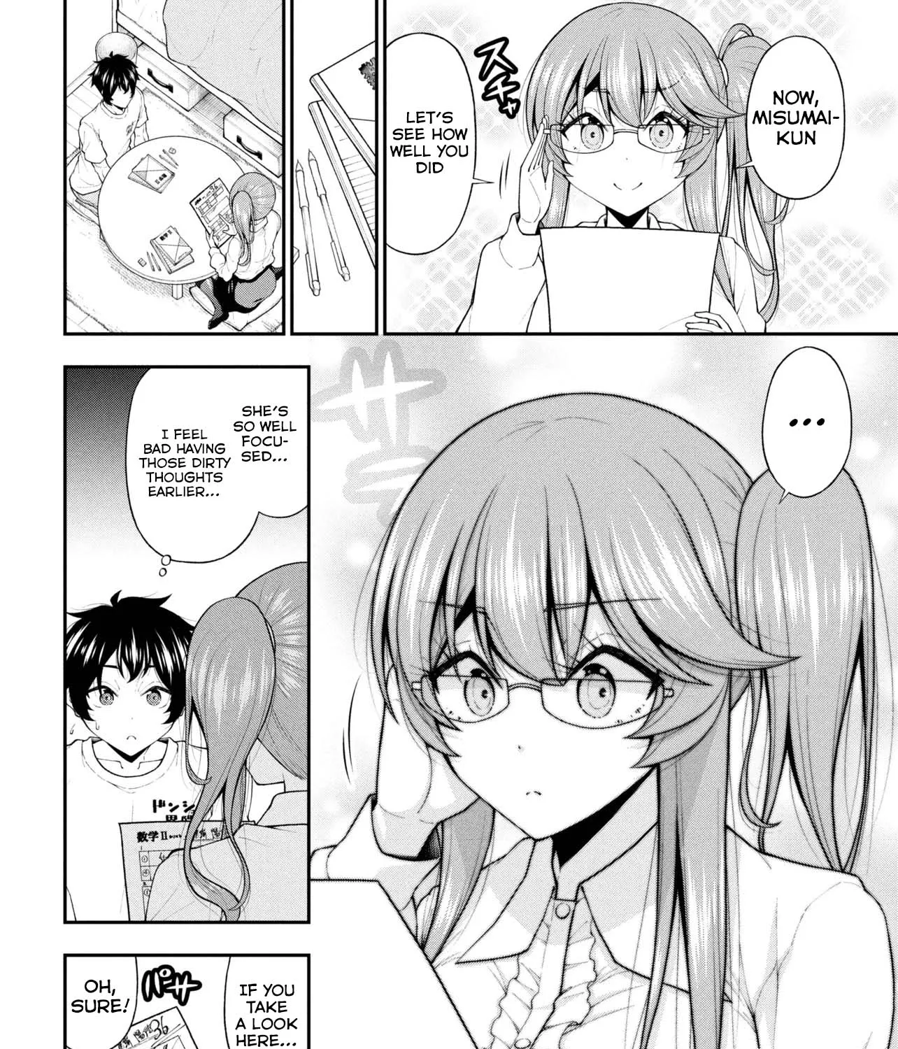An Introvert's Hookup Hiccups: This Gyaru Is Head Over Heels for Me! - Chapter 29 - Page 27