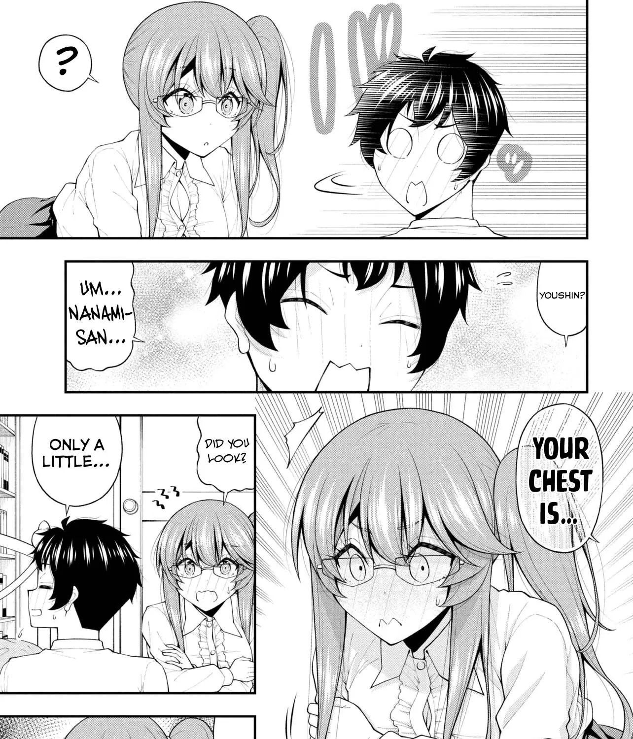 An Introvert's Hookup Hiccups: This Gyaru Is Head Over Heels for Me! - Chapter 29 - Page 33