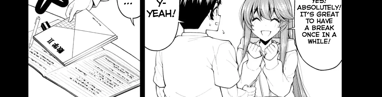 An Introvert's Hookup Hiccups: This Gyaru Is Head Over Heels for Me! - Chapter 30 - Page 4