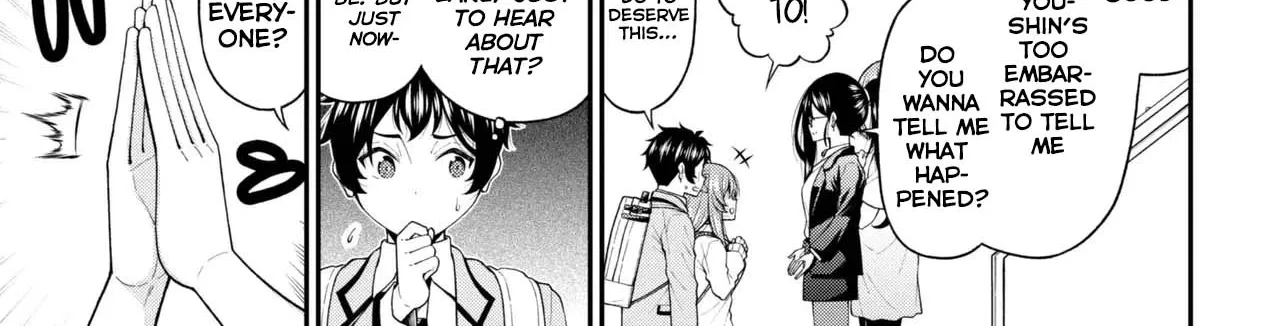 An Introvert's Hookup Hiccups: This Gyaru Is Head Over Heels for Me! - Chapter 30 - Page 14