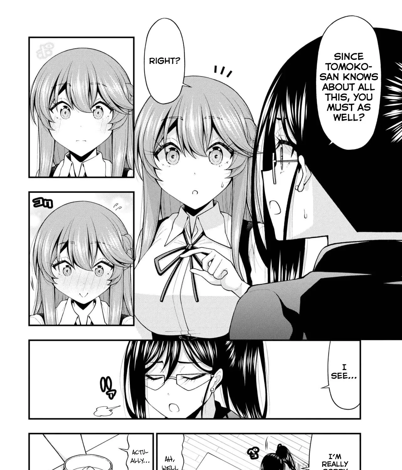 An Introvert's Hookup Hiccups: This Gyaru Is Head Over Heels for Me! - Chapter 30 - Page 23