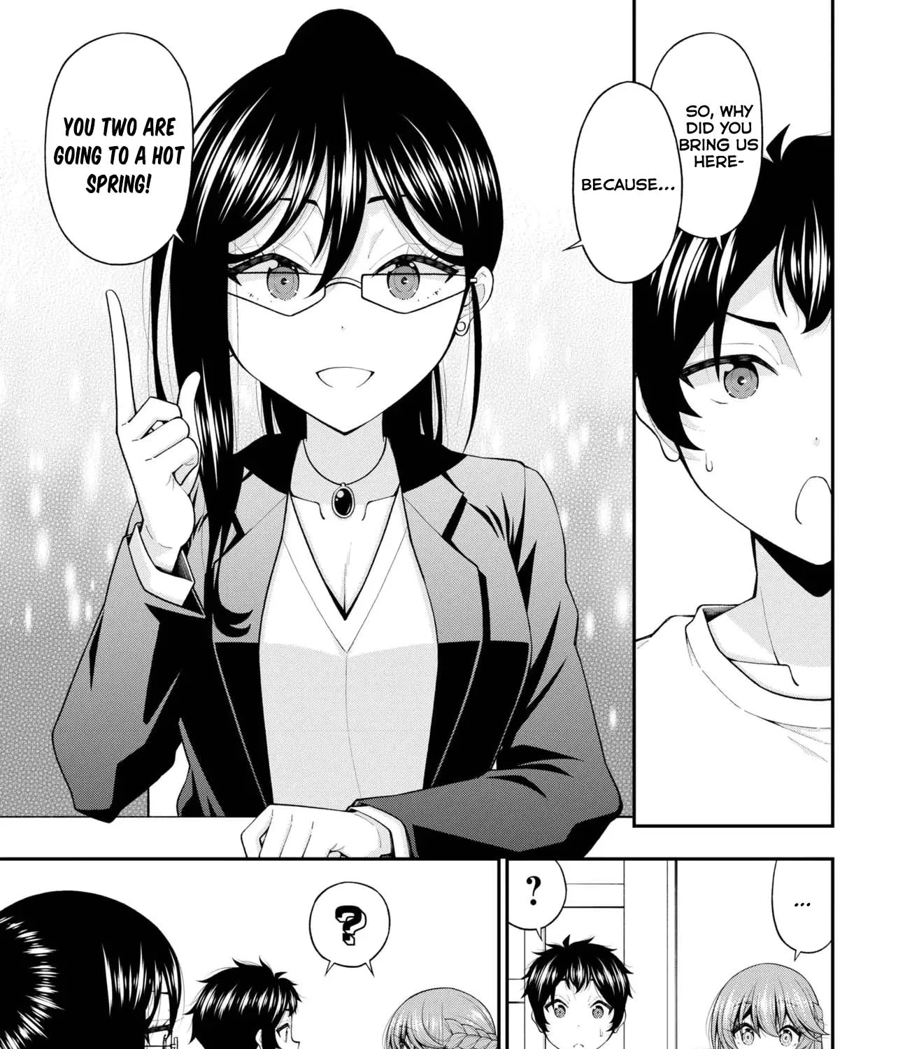 An Introvert's Hookup Hiccups: This Gyaru Is Head Over Heels for Me! - Chapter 30 - Page 29